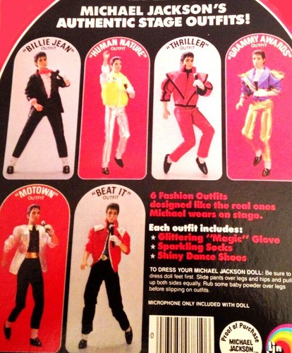 1984 michael jackson ljn - 1984, 12"